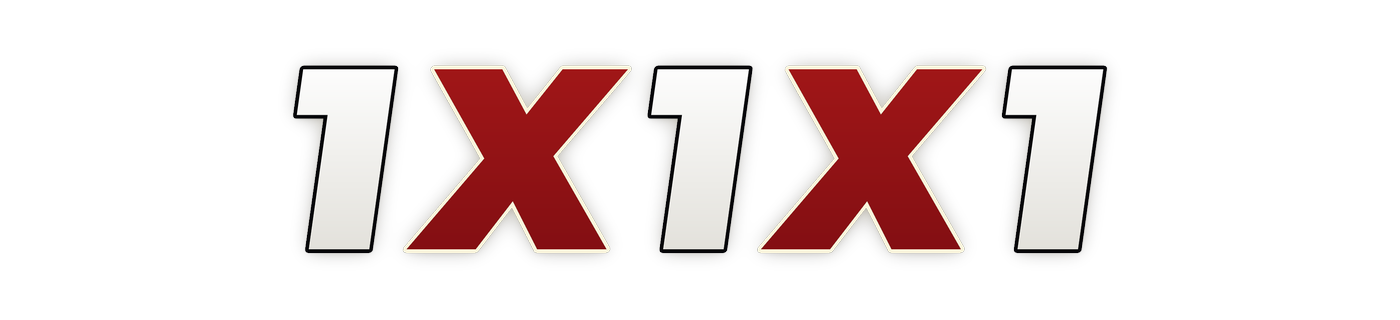 1x1x1